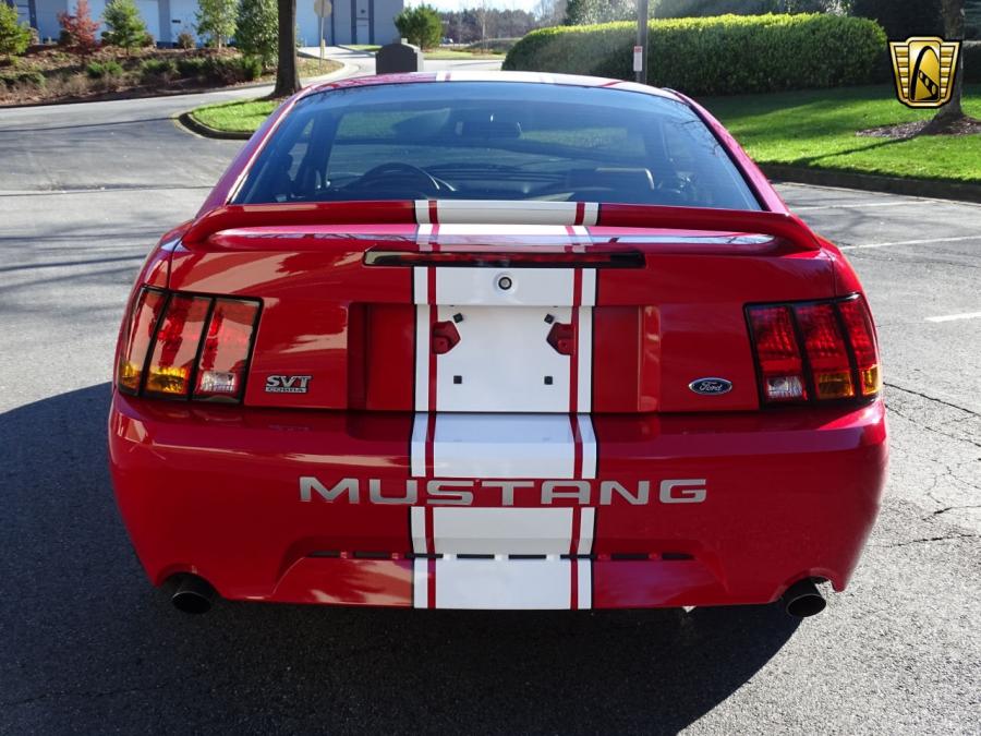  Ford Mustang SVT Cobra Coupe 1999 года  (фото 19 из 84)